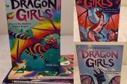 Dragon Girls Books By Maddy Mara