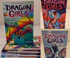 Dragon Girls Books By Maddy Mara