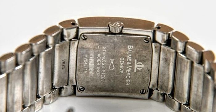 Baume and Mercier Catwalk 12 Diamond watch