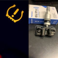 Tpms Sensor And Repair
