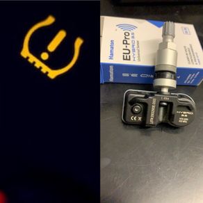 Tpms Sensor And Repair