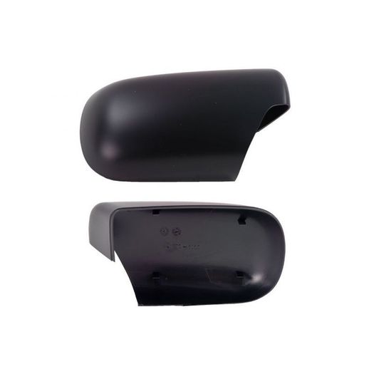 Right Door Mirror Cover Black Bmw 5 (e39) 7 (e38) Oe: 51168165116