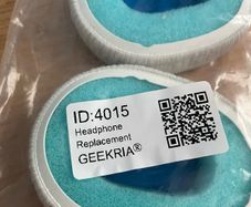 ear cushions for riff wireless skull candy headphones