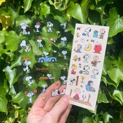 Snoopy Stickers