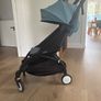 Babyzen Yo-yo buggy Aqua colour. Great condition Image 3