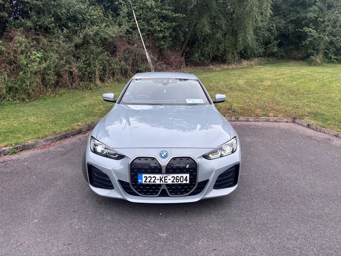 2022 Bmw I4