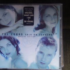 The Corrs - Talk On Corners (Special Edition) CD