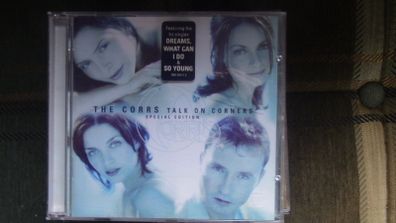 The Corrs - Talk On Corners (Special Edition) CD