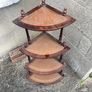 Vintage Corner Shelf Image 7