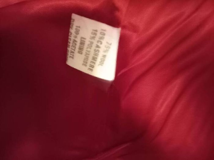 ladies coat Karpelle size 14