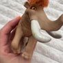 Ellie Mammoth Ice Age 2: The Meltdown Burger King 2005 approx. 10 cm. Used Please see photos Image 9