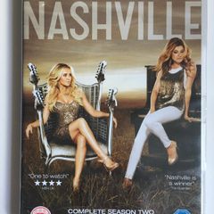 Nashville - Season 2 (2013-2014) [DVD TV Boxset]
