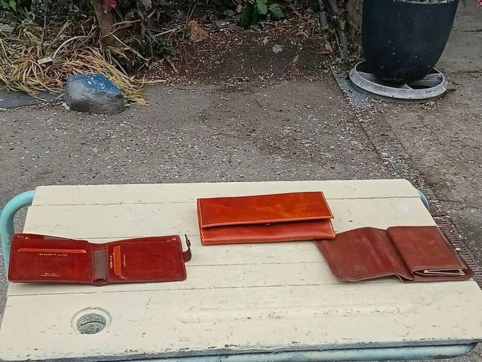 Leather Wallets