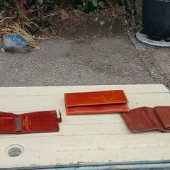 Leather Wallets