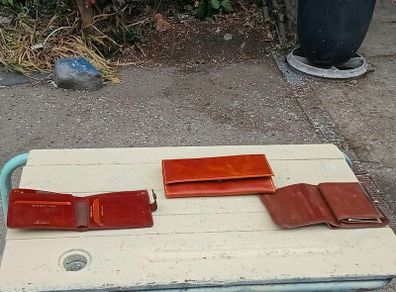 Leather Wallets