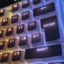 Corsair K70 White Gaming Keyboard Image 3