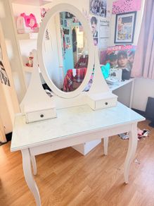 Ikea Vanity