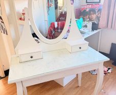Ikea Vanity