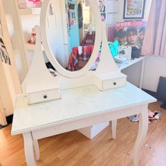 Ikea Vanity
