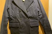 Abercrombie and Fitch Peacoat