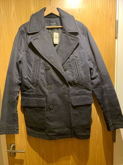 Abercrombie and Fitch Peacoat