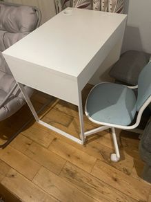 Children's desk and chair