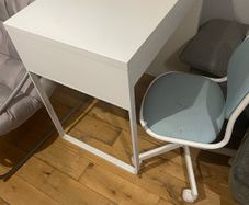 Children's desk and chair