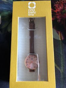 orla kiely watch