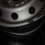opel van 16" rims Image 2