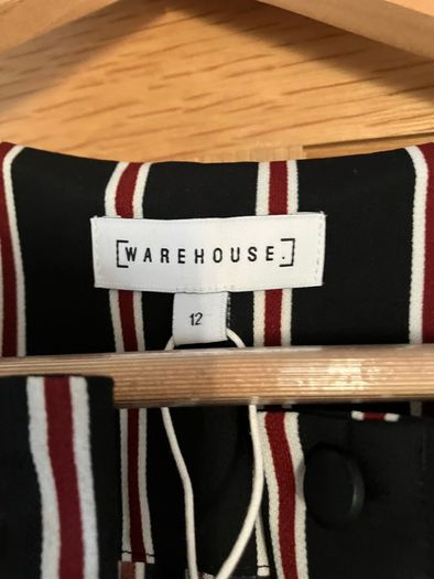 Warehouse jumpsuit