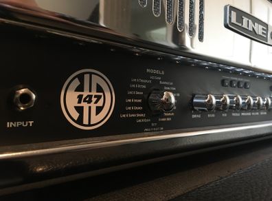 Line 6 Hd147 Head
