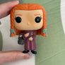 Funko Pop Deluxe #139 Ginny Weasley Diagon Alley Harry Potter No Box Image 5
