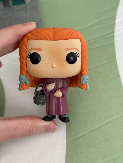 Funko Pop Deluxe #139 Ginny Weasley Diagon Alley Harry Potter No Box
