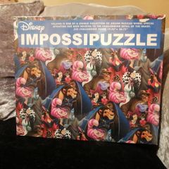 Disney villains impossipuzzle