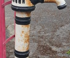 Victorian Water Pump (Large)
