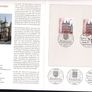 2009 Bundes Republic Deutschland (Germany) Federal Annual Stamp EFT Collection 2009 with 43 images of contents Image 8