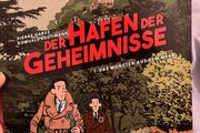 Comic - German - Hafen der Geheimnisse 1