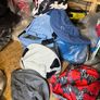 Bugaboo donkey fabrics in Swords Image 9