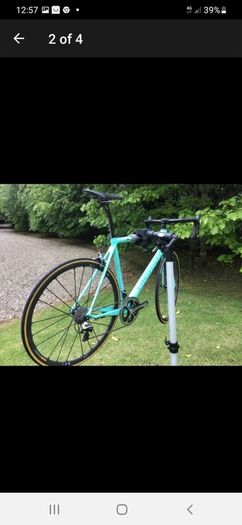 Bianchi Specialissima