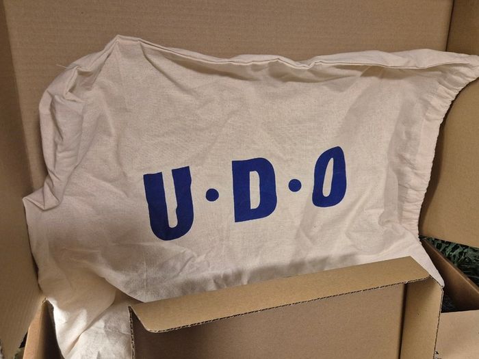 UDO Super 6 Desktop - Limited Edition Blue (Free Shipping)