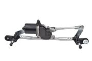 Ford Ka Fiat 500 2008 On Front Wiper Motor &amp; Linkage Assembly 51787566