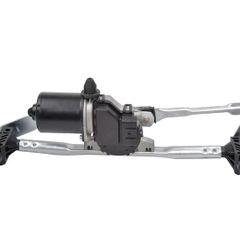 Ford Ka Fiat 500 2008 On Front Wiper Motor & Linkage Assembly 51787566