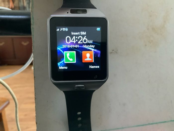 Smart watch