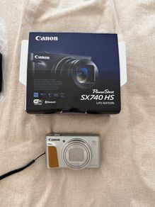 Canon Powershot sx740 HS