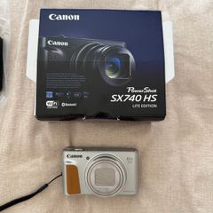 Canon Powershot sx740 HS