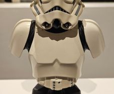 Star Wars Gentle Giant Stormtrooper Classic mini bust