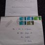 Ireland Stamps : Easter Rising , Executed Leader's - 1966 First Day Cover Image 2