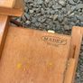 Mabef Professional Easel Sketch Box Made in Italy Art Painter Image 9