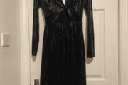 &amp; Other Stories Velvet Dress