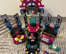 Lego friends stage 41105